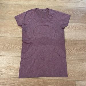Lululemon swiftly tee